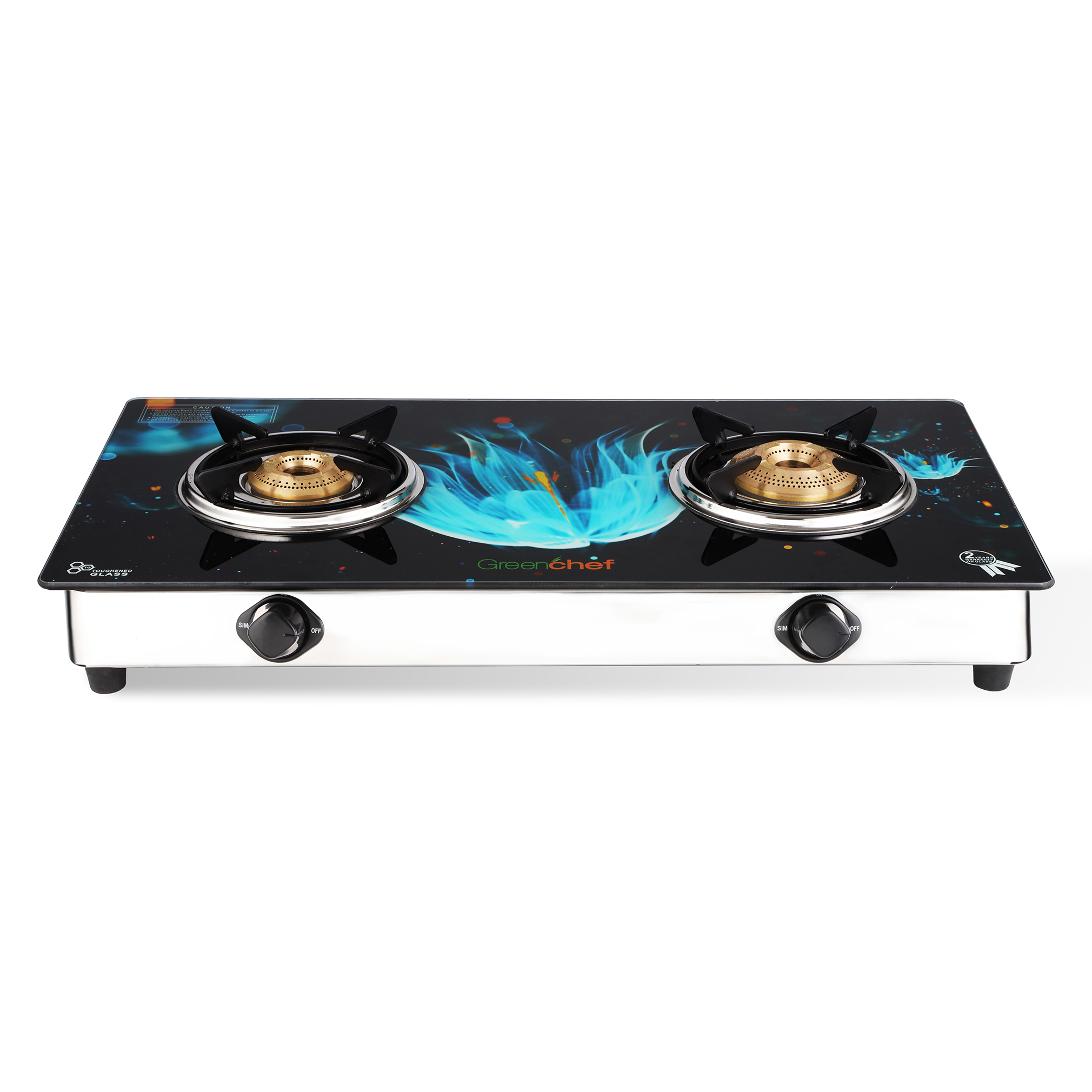 Gas Stoves & Hob Tops Greenchef